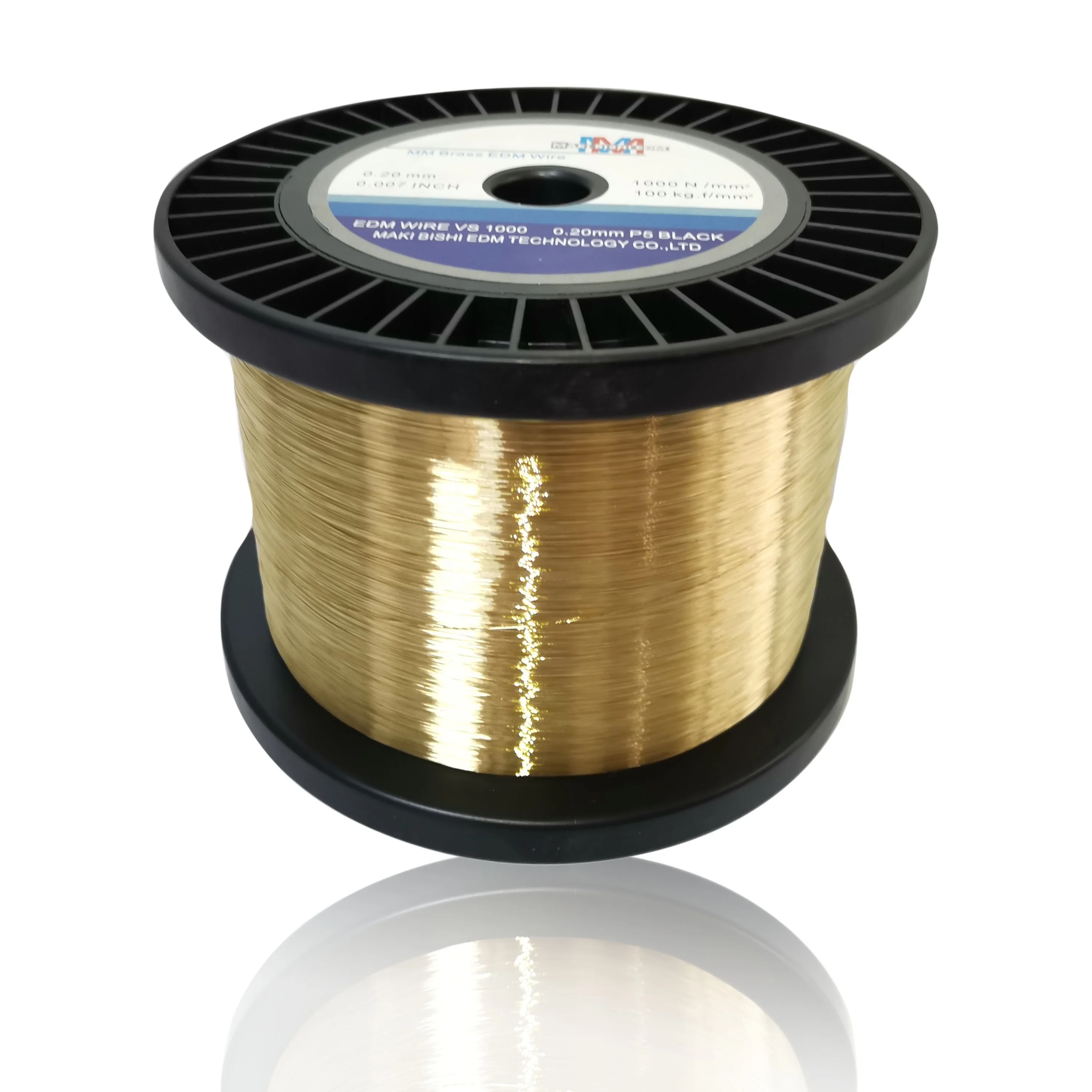 Professional-grade Metal Corporation 0.3/0.1/0.25/0.3/.015 EDM Brass Wire for Cutting Machine