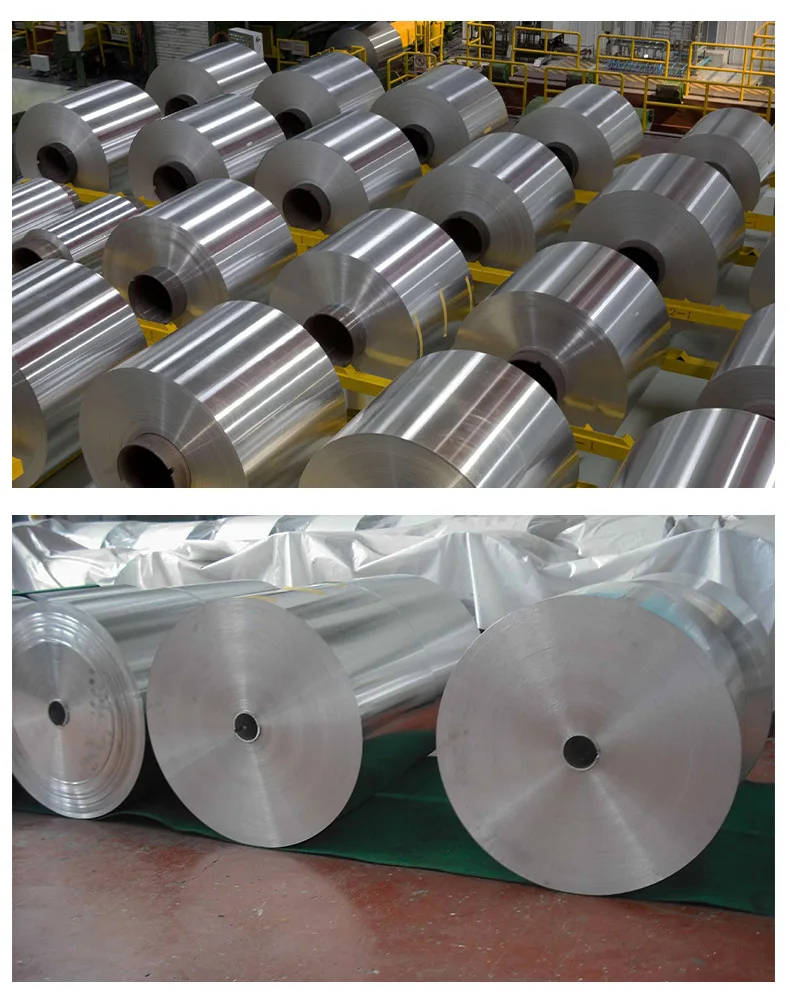 Alloy 7003 Alside Aluminum Trim 0.7 Mm Thickness Coil Manufacturers Price Sheet Suppliers Coil Price