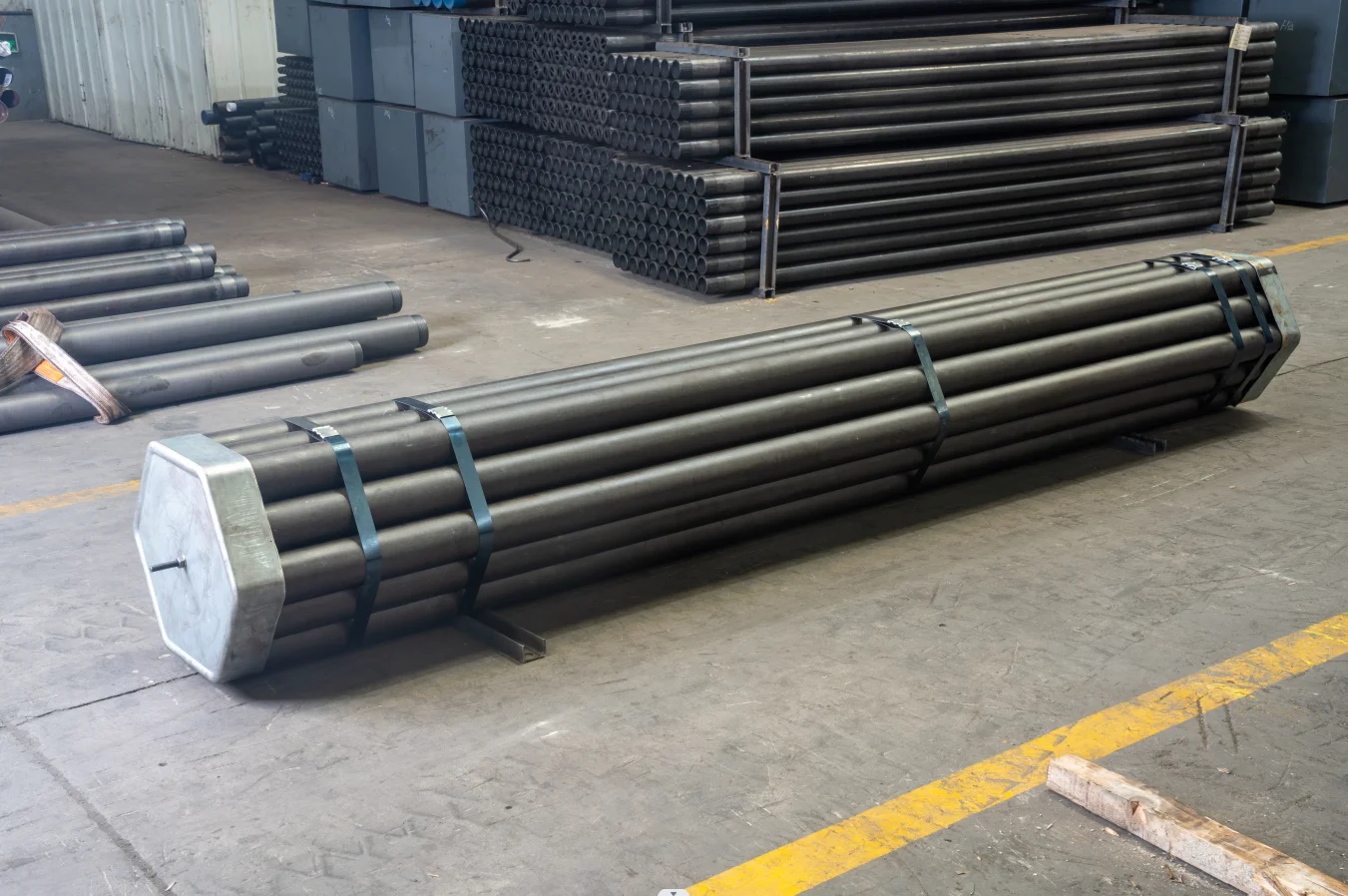 BQ NQ HQ PQ NRQ HRQ PHD NTW HTW сверлильные стержни 1 5 м 3 DCDMA прочное проводное бурение сердечника