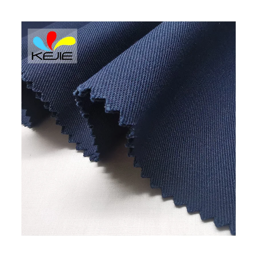 Fast delivery  flame retardant fabric fire fighter 100% cotton fire proof twill fabric