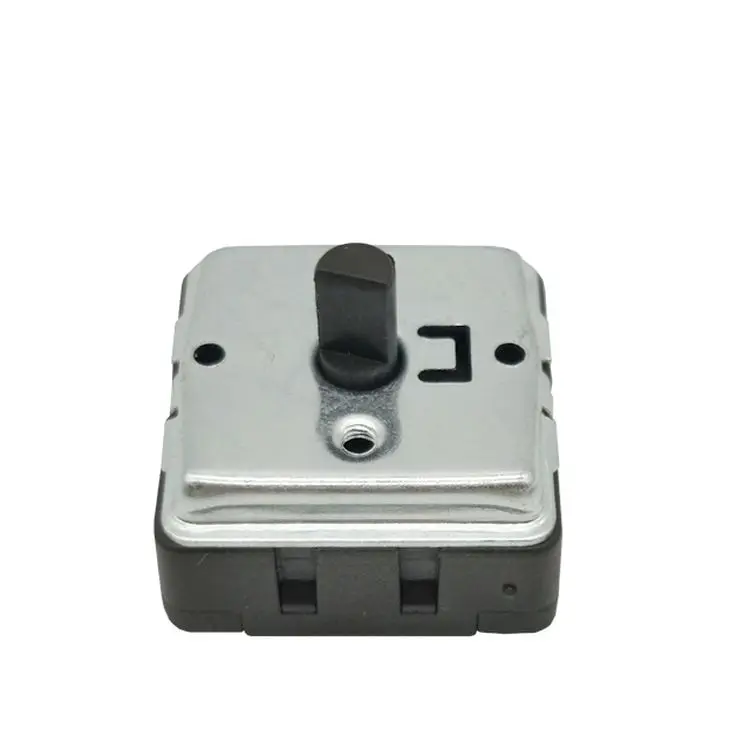 Хит продаж, 1 полюс, 4-позиционный поворотный выключатель питания, проводка для вентилятора