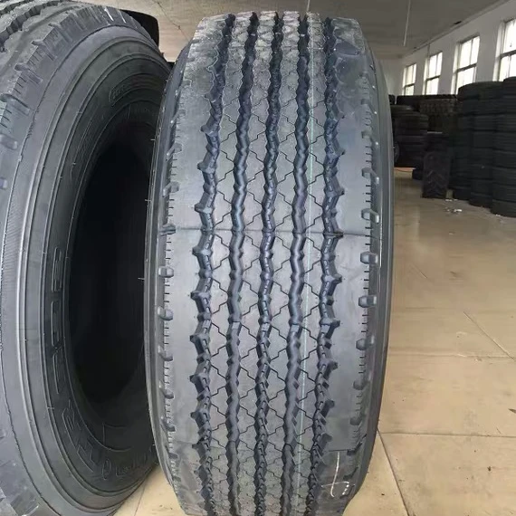 
China excellent wear-resistant truck bus tires 435/50R22.5 