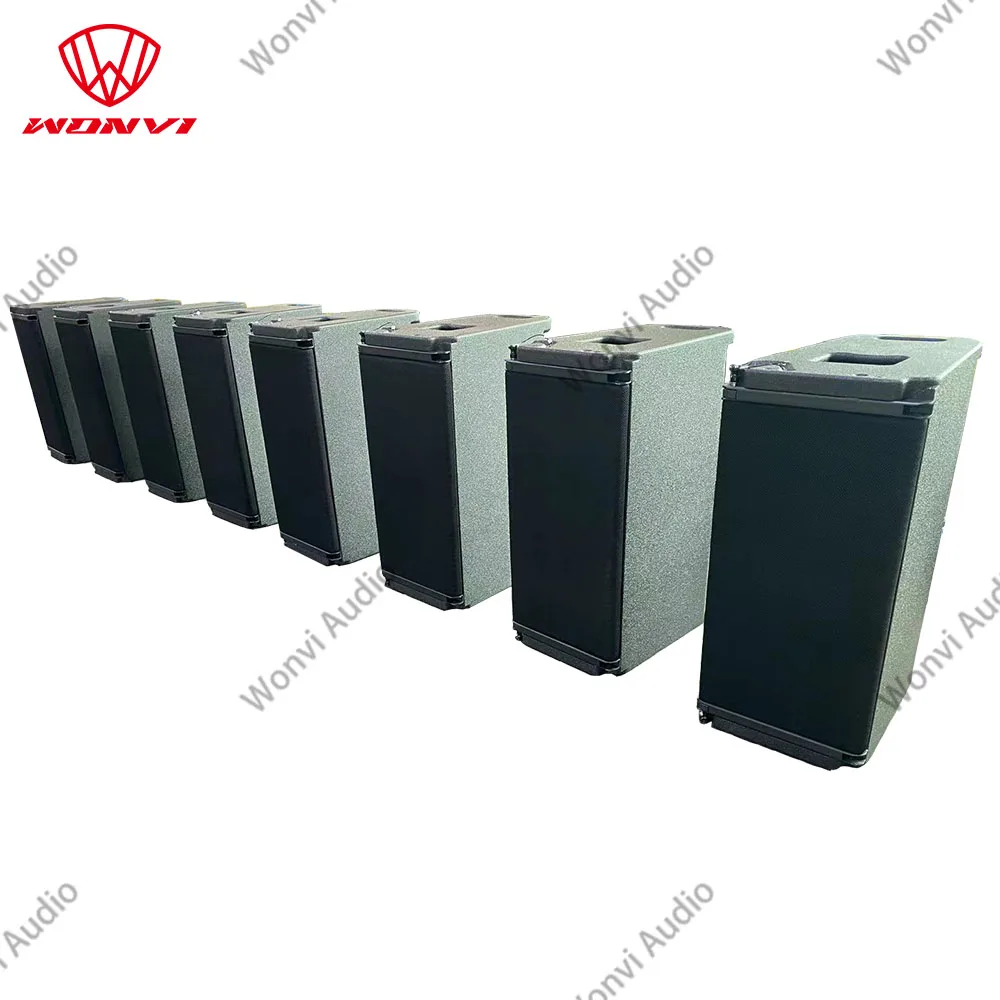 Hot sale line array dual 10inch line array system VERA20