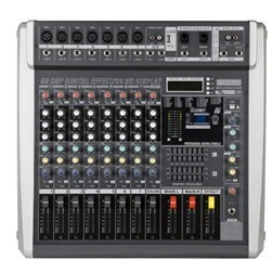  Новый аудио микшер DMR800D power 500Wx2