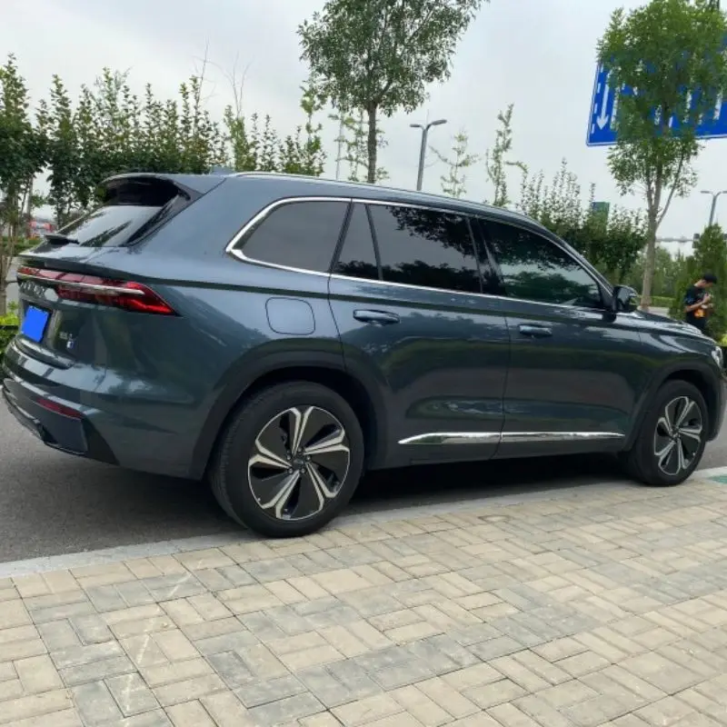 Suv Russian Hybrid Hibrid 2023 New Ev Electric Car Vehicles Geerly Gelly Geelly Jeelly Exeed Monjaro 2.0 Geely Xingyue L Phev