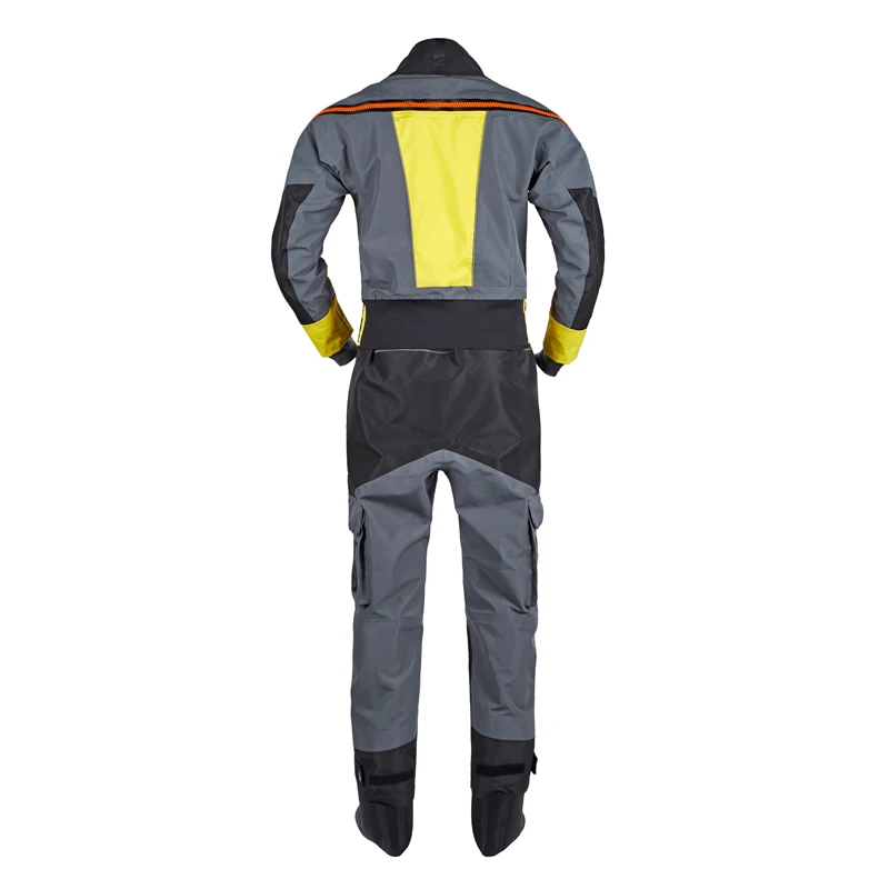 Dry suit Whitewater Kayak Drysuit Waterproof Rain Suit Race Suit for Mud ATV & UTV Rider Activities Adventures Hunting Fishing