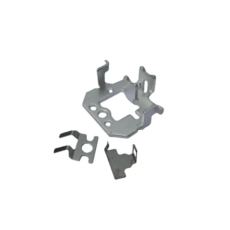 OEM Fabrication Parts Sheet Metal Stamping Part Precision Metal Stamping parts