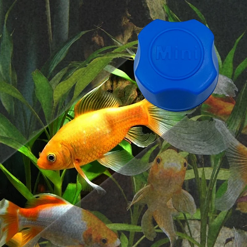 Skimmer Accessories Hot Selling Filter Brush For Stainless Steel Magnetic Clean Aquarium Hair Brush Type Fish Tank Filter Brush