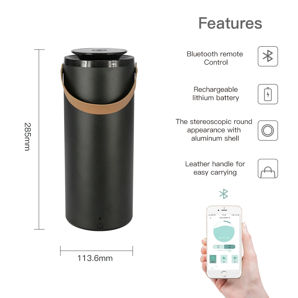 Аромадиффузор для ароматерапии