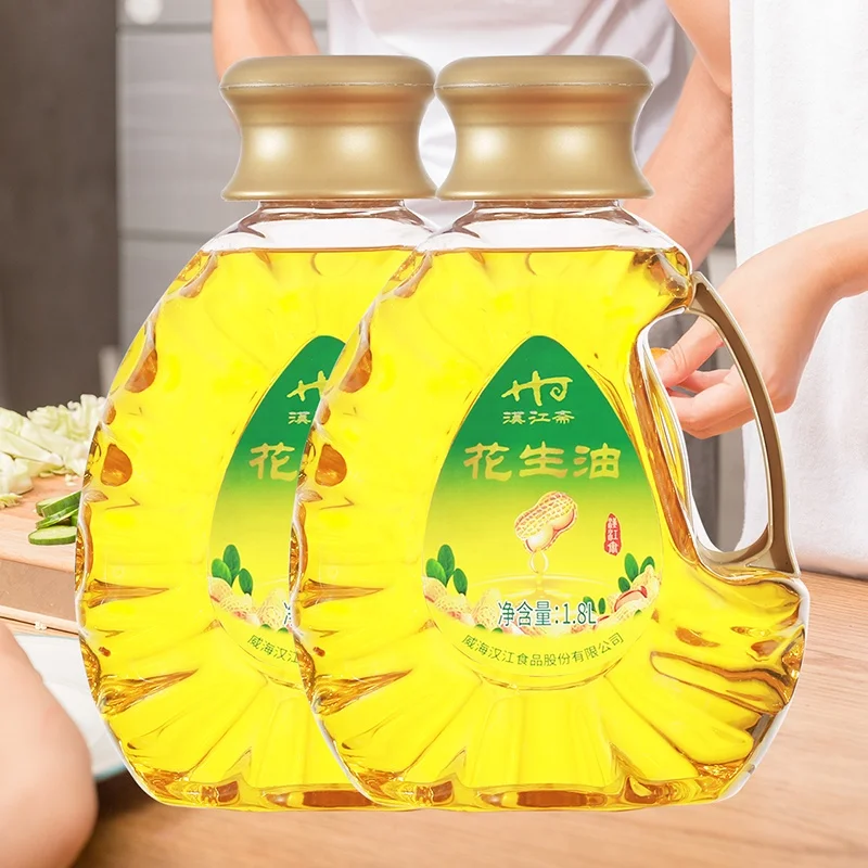 OEM Manufacturer cooking peanut oil peanut oil brands refined edible cooking oil