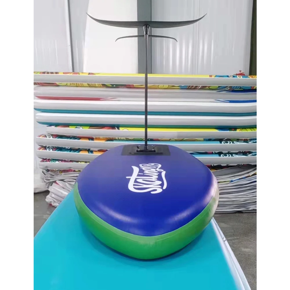 wholesale price  inflatable wing sail foil board sail Windsurfing sail