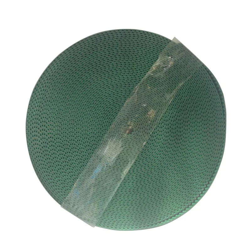 PU T5 timing belt for motorized curtain drive belt