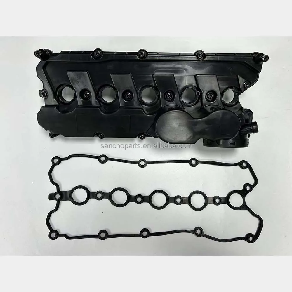Engine Valve Cover 07K103469L  Fit For VW Jetta Rabbit Golf Passat 2.5L