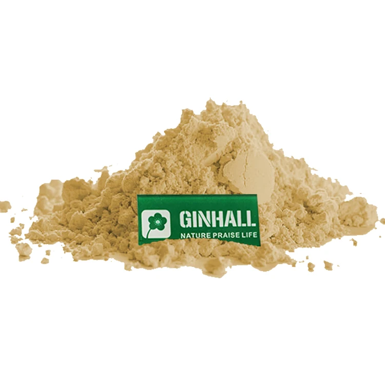 Высококачественные питательные средства Ginhall 100% чистый сухой порошок для
