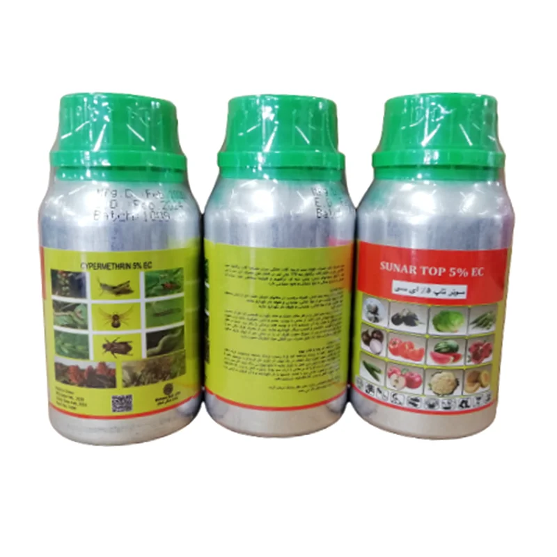 Agricultural chemical insecticide Cypermethrin 10% EC with best price