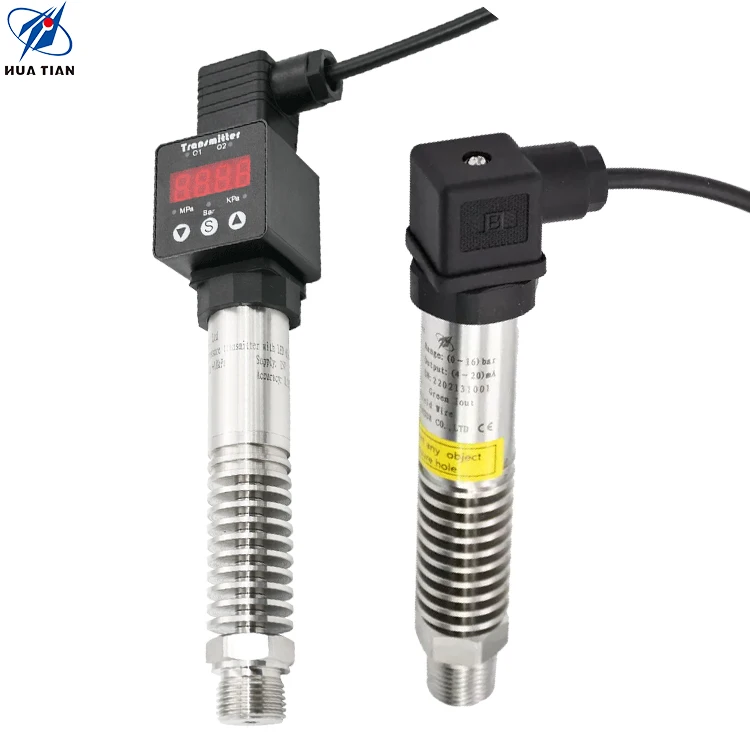 China Huatian CYB4220 waterproof threaded connection smart 0-5 V pressure transmitter 4-20ma