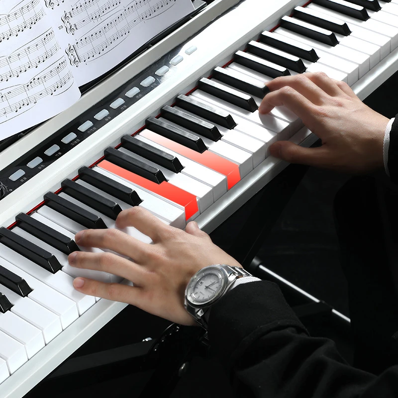 Top Selling Products 2024 Electric Keyboard Musical Instruments Organ Keyboard Instruments
