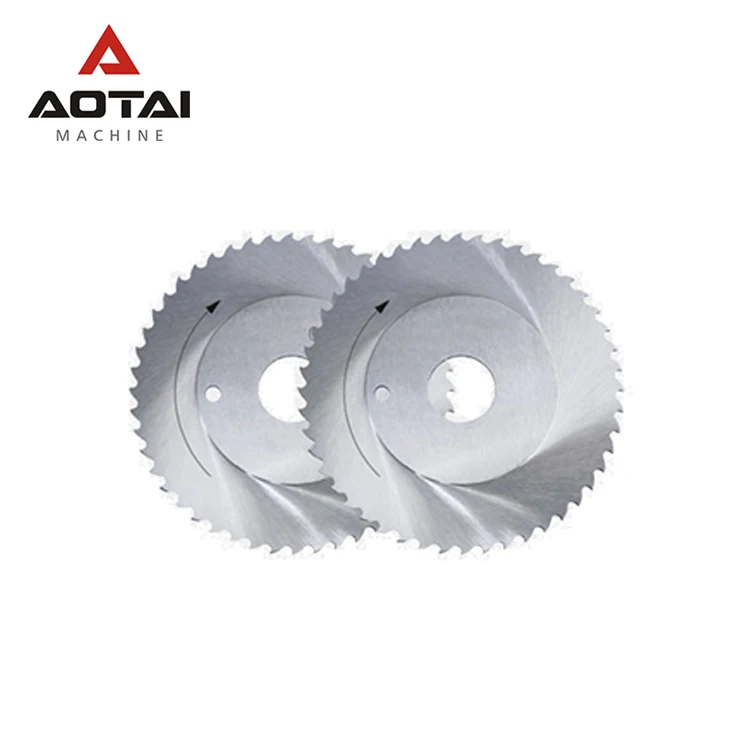 AOTAI OSG-120 BOSCH electric motor manual orbital pipe saw blade cold cutting machine