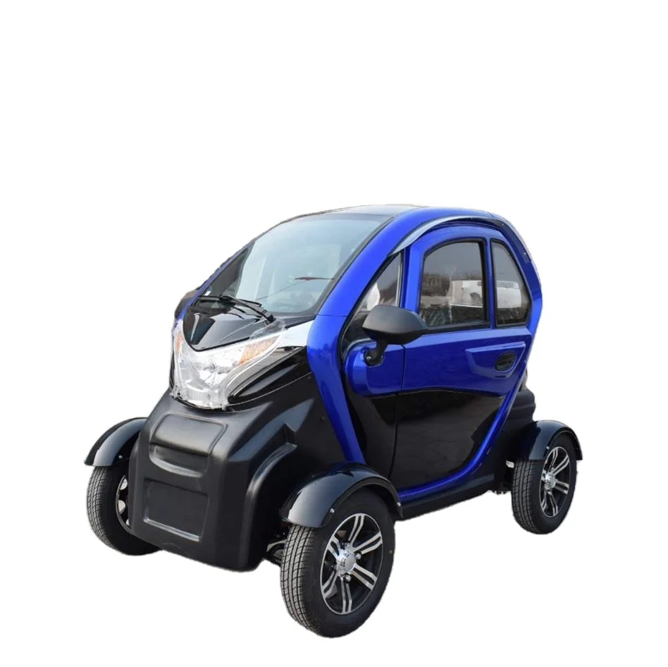Sun 1500w electric cabin scooter Electric mini car Electric four wheel scooter Electric golf car handicap scooter for adults