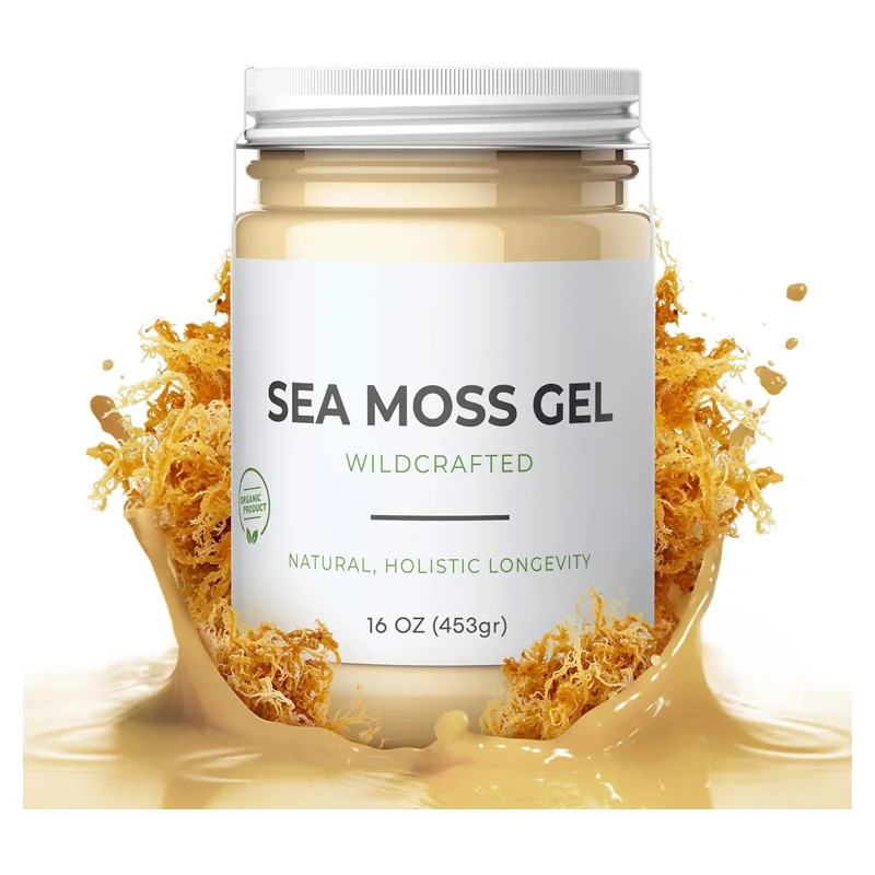 Cross-border Sales of Nori Softgel Support O EM Source Manufacturers Direct