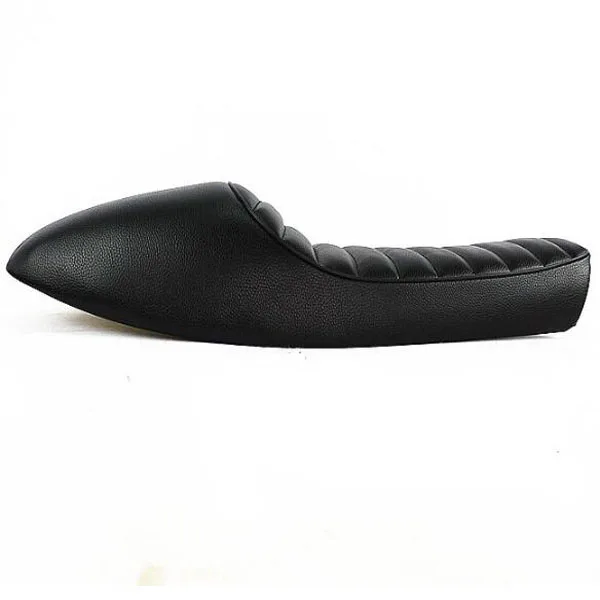 SR400 XY400 Cafe Racer мотоциклетное сиденье в сборе Ретро модифицированное винтажное мотоциклетное сиденье Чехол сиденья подушки