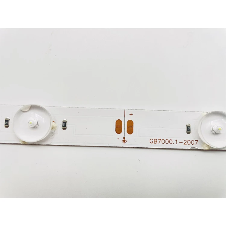 IP20 14W 12LEDS 1150mm 6500K aluminum hard led strip 220v led backlight for Advertising Light Box