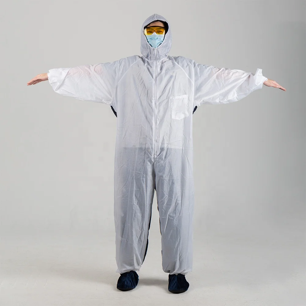 Factory Supply Men Overalls FR Clothing Welding Industrial Workwear