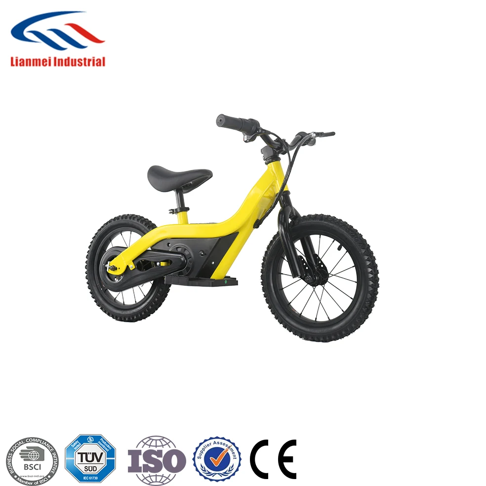 Wholesale 12 inch wheels kids walking bike kids electric balance bike