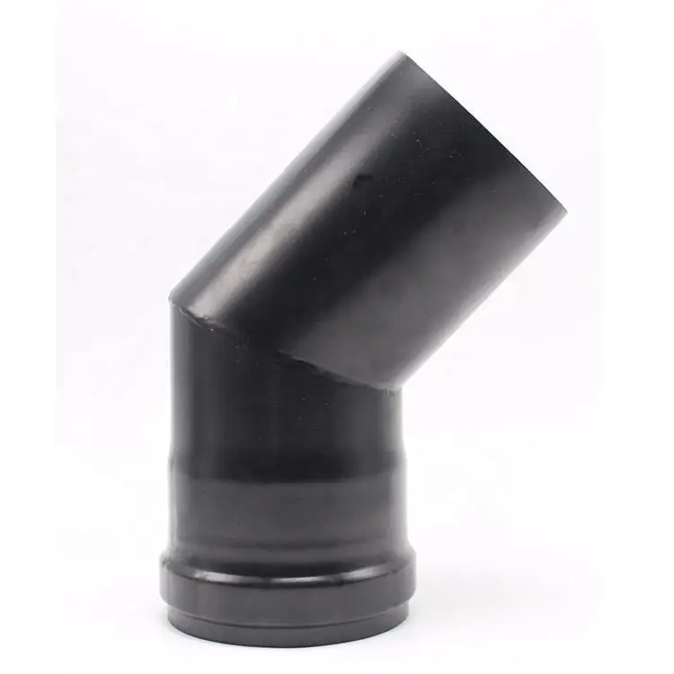 one set carbon steel wood stove chimney for fireplace wood stove