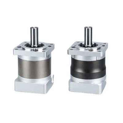 High Precision Low Backlash China Factory small precision planetary reduction gearbox cast iron precis planetary gearbox