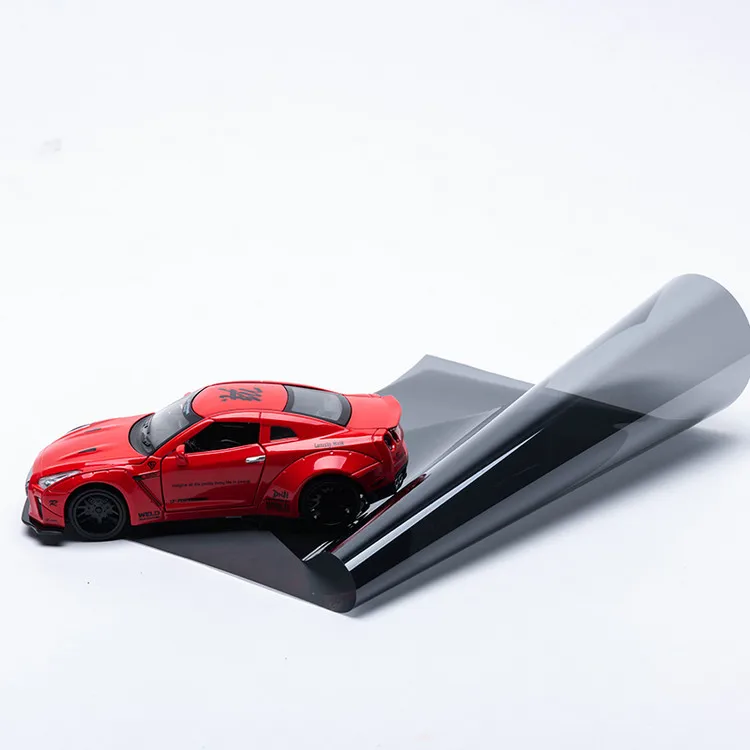 20% VLT Carbon IR Cut Window Tinting Car Tinted Privacy Film