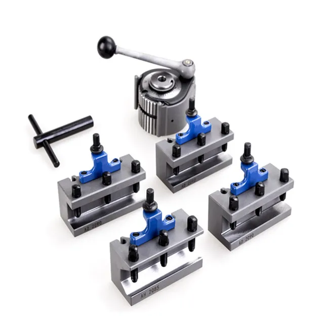 
Sell hot europe type quickly change lathe tool post for bench lathe for sales 