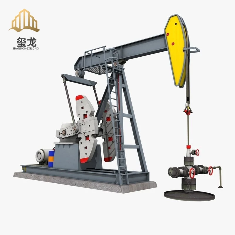 High Quality API 11e Beam Pumping Unit for Oilfield