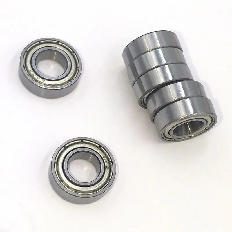 16949 certified manufacturers specify stainless steel deep groove ball bearings 6003zz 2rs
