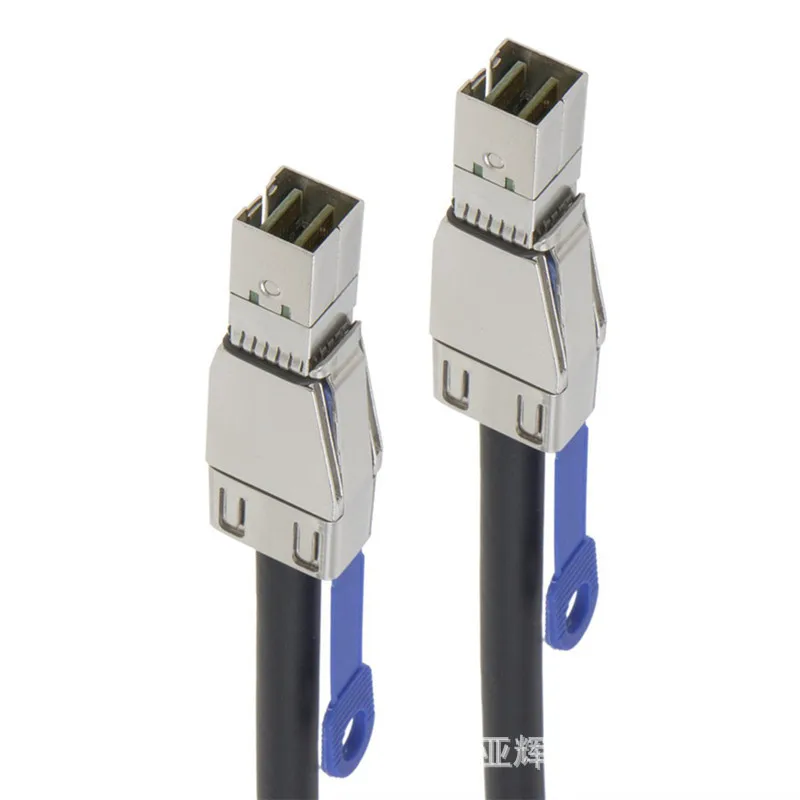 HD Mini SAS SFF 8644 to SFF 8644 cable