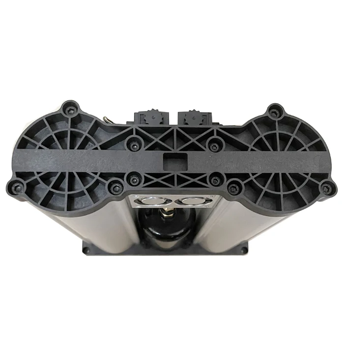 high pressure PSA oxygen cylinder 10liter with high oxygen purity