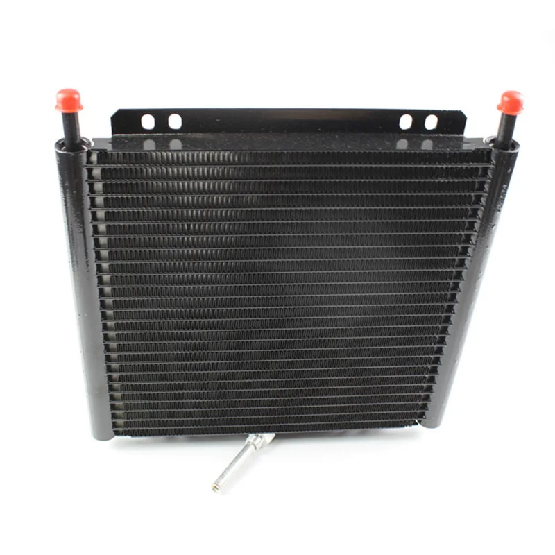 transmission ford core oil cooler kit