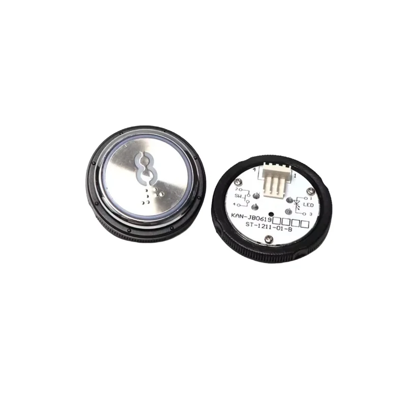 Elevator parts Syney elevator push button KAN-JB0619 ST-1211-01-B