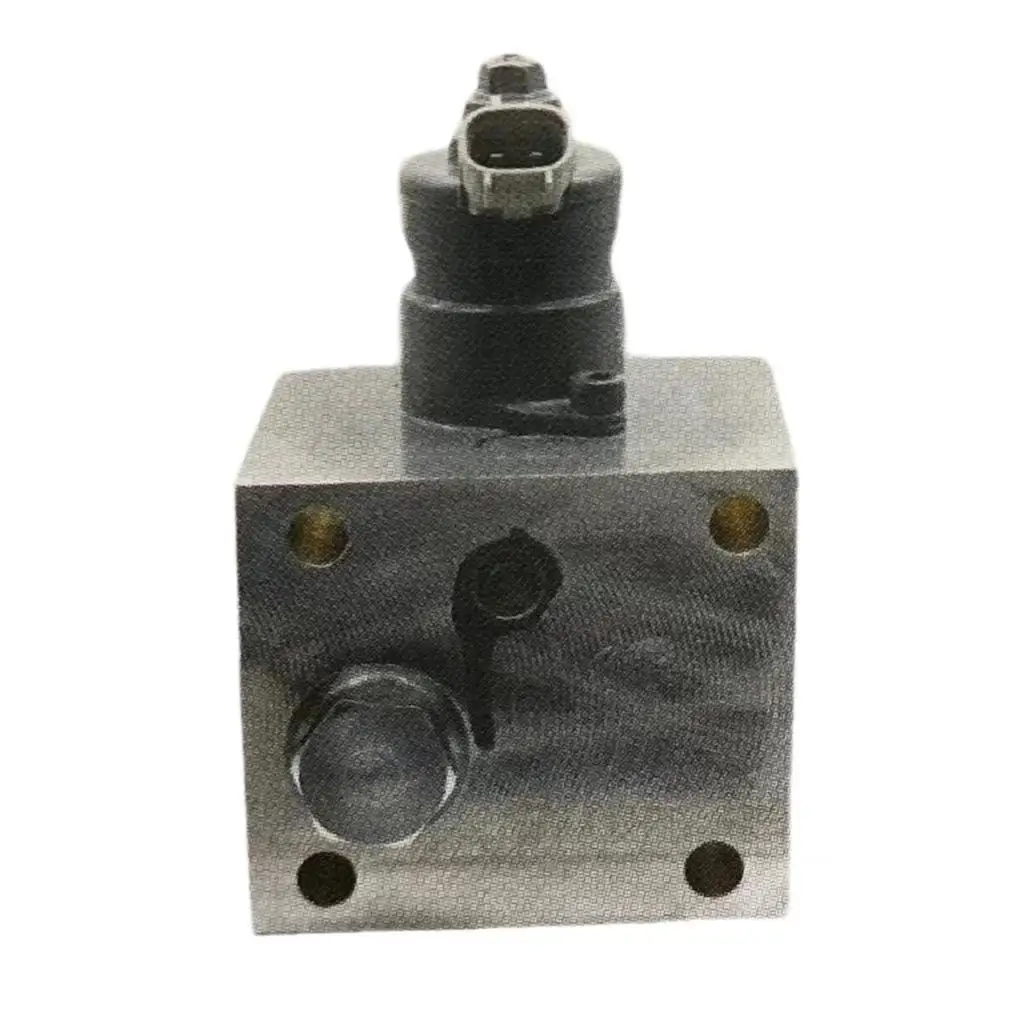 Hitachi brand 9239213 excavator high-quality hydraulic pump solenoid valve model ZX870-5G