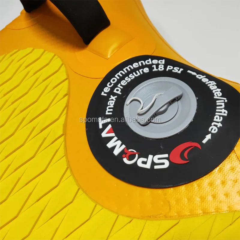 
The maritime rescue inflatable Rescue Board towable tube for Beach Equipment 