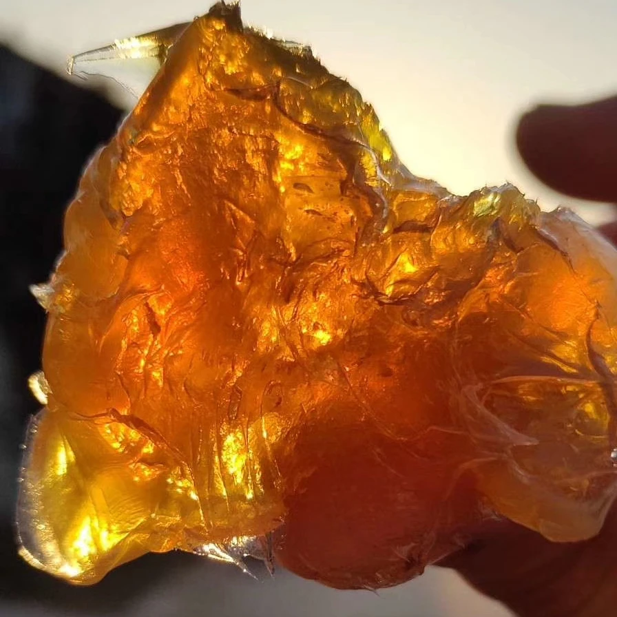 Good smell and appearance grease made by virgin base oil SN500