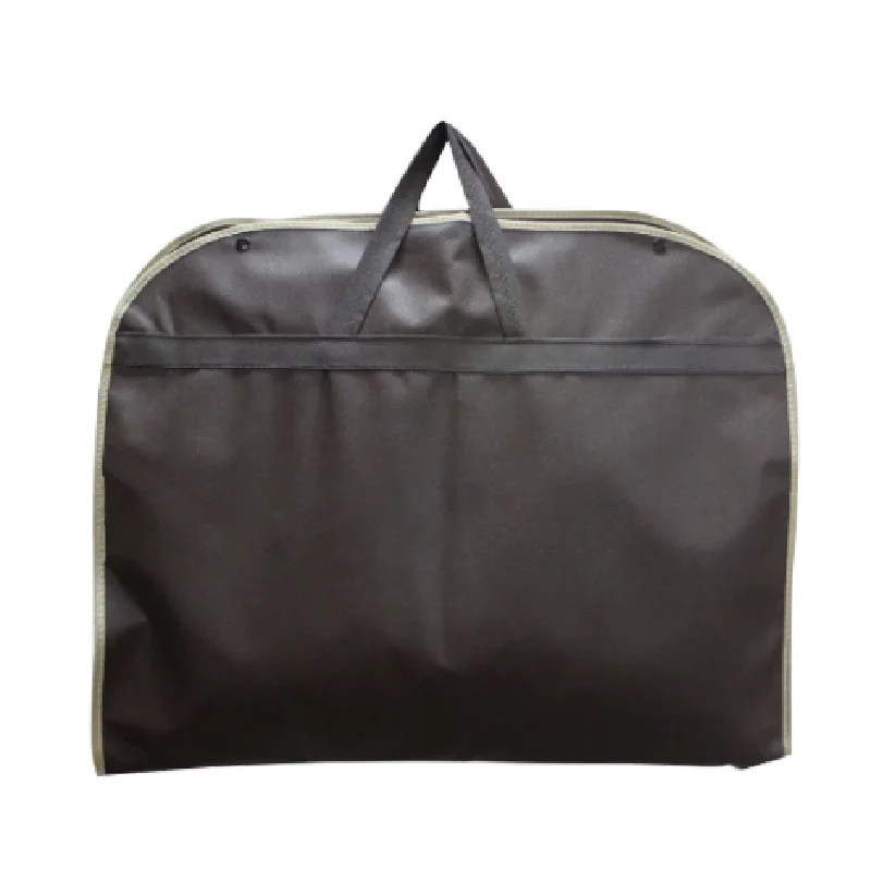 Custom Clothing Dust Cover Non-Woven Garment Bag Household Moisture-Proof Suit Bag Dress Bag
