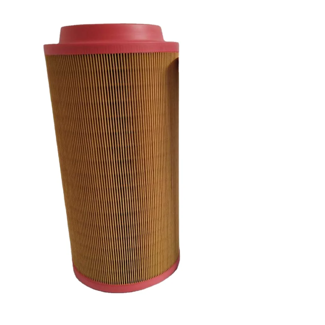 Engineering Machinery Air Compressor Industrial Air Filter C20500 E1900L 20405827 AZ59702 S0124