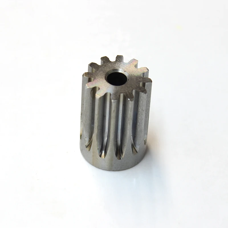 Custom High Precision Metal Lathe Gear Double Spur Gear