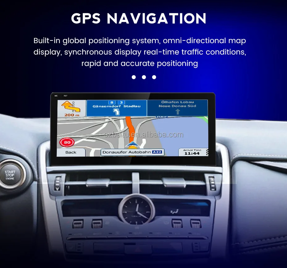 android auto lexus is