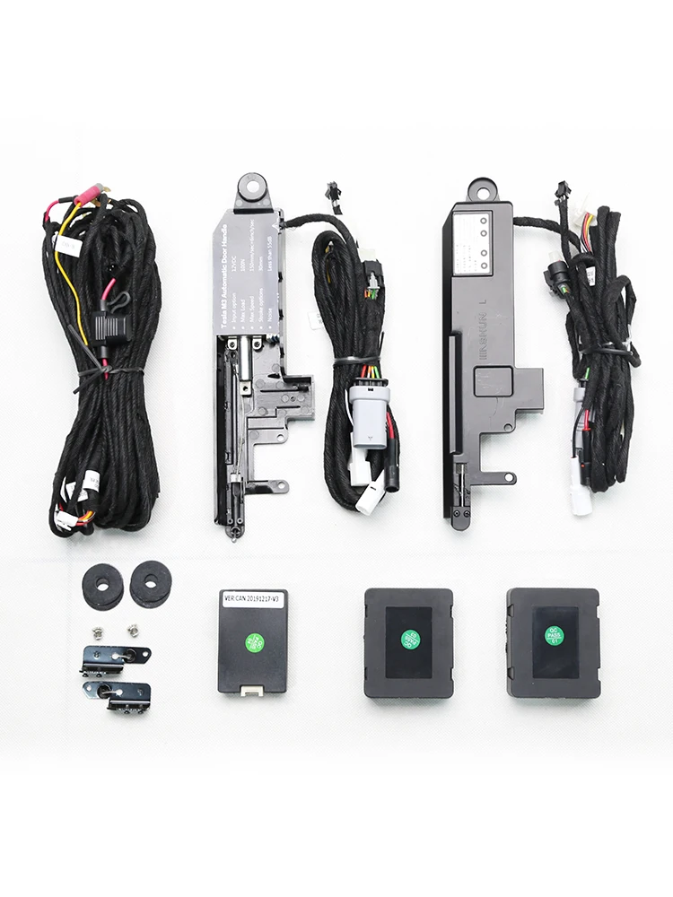 
for Tesla Model 3 for Model Y Door electric handle Automatic handle Electric on/off 5 seconds automatic reset intelligent 