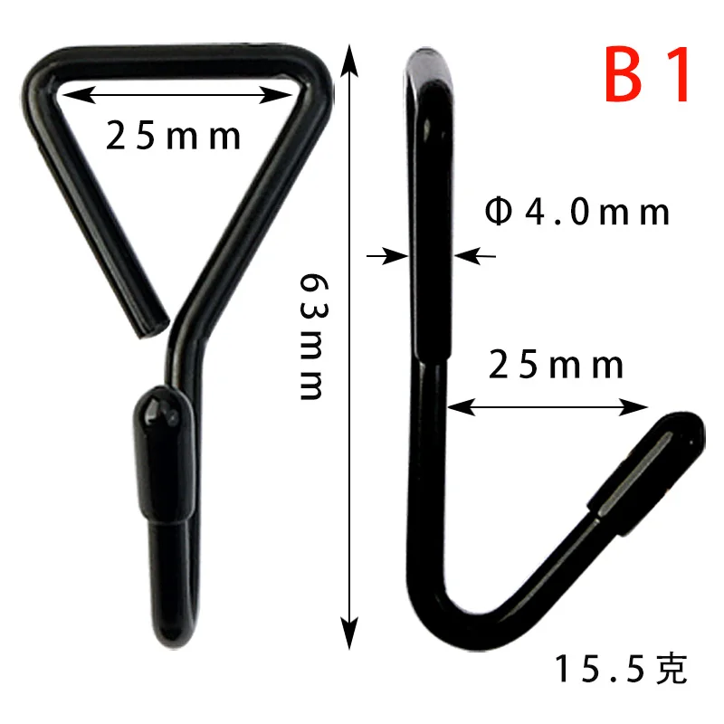 Best Price Galvanized Metal S Hook  Heavy Duty J Shaped Steel Hooks