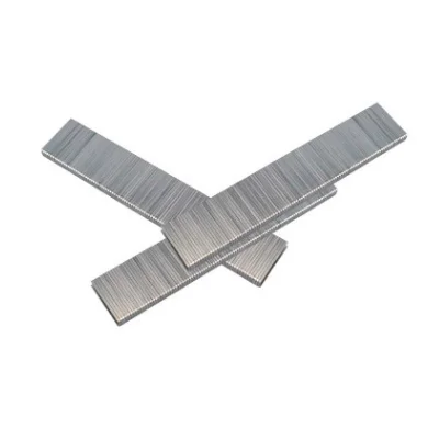 Chinese Factory Supply of Gal. 21ga Fine Crown 80 Staples