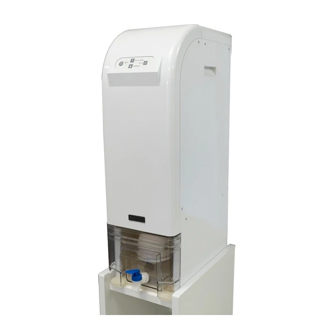 Lightweight design commercial machine electric fresh water dispenser