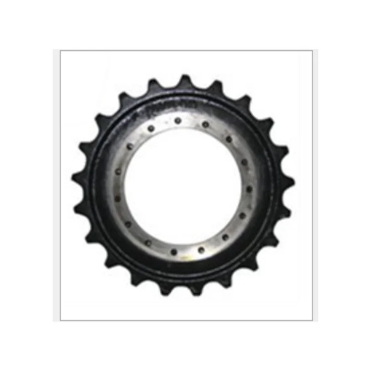 Factory Direct Supply Custom Mechanical Flywheel Exporter Pc360 Sprocket Rim Gear Ring